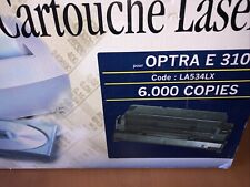 Cartouche Lexmark Neuf Noir 6000 Pages Optra E312 E312L E310 Qms Desklaser 800 P