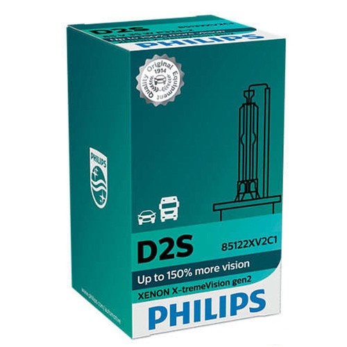 Ampoule d2s blanc xénon 85v - ampoule,