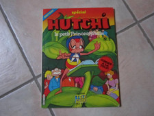 BD série TV – TELE GUIDE - HUTCHI le petit prince orphelin # 3