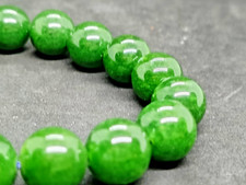 Bracelet de compte en jade