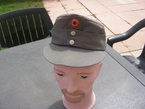 Casquette troupe allemande - troupe,