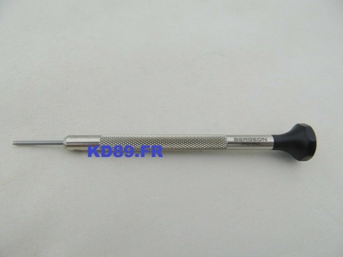 Bergeon 31081 7750 outil - bergeon, 31081-ex-7750