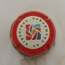 ? CAPSULE CHAMPAGNE VIGNERONS EN CHAMPAGNE N°11