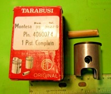 Kit De Piston Montesa Rapita
