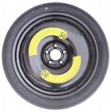 Roue de secours galette 18"