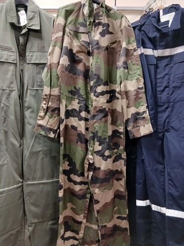 Combinaison camouflage - , ce