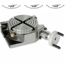 Table rotative 4 pouces/100 mm