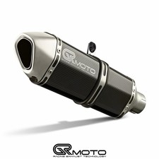 Échappement GRmoto Carbone