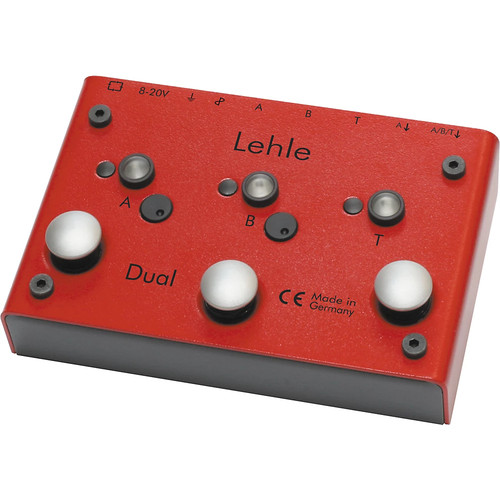Lehle dual sgos - sgos, switcher