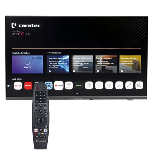Caratec vision cav222e - caratec,