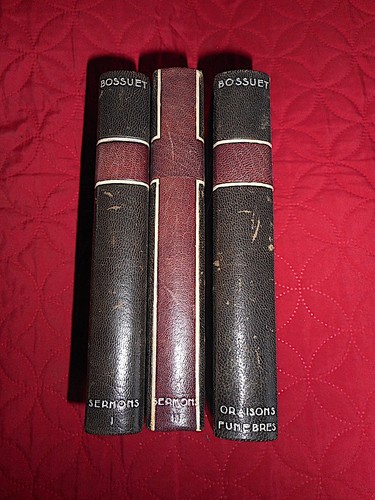 Rare reliure paul bonet - rare,