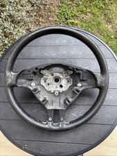 Volant sport airbag cuir