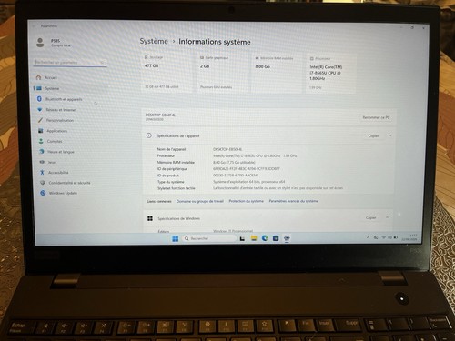 Workstation lenovo thinkpad - lenovo,
