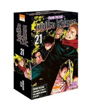 Jujutsu Kaisen T21 - Édition