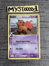 Carte Pokemon Goupix 70/101