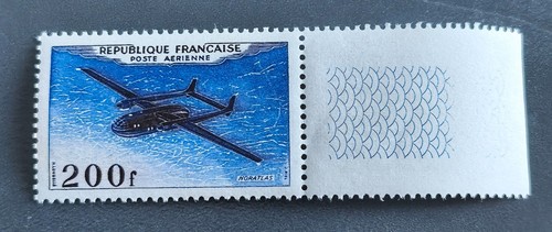 France année 1954 poste