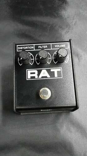 Pédale effets guitare - d'effets,