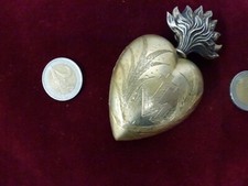 reliquaire ex voto marial