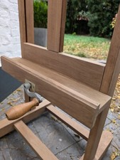 Chevalet d artiste peintre