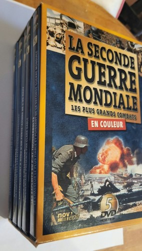 Seconde guerre mondiale en - la,