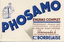 BUVARD / PUBLICITAIRE /