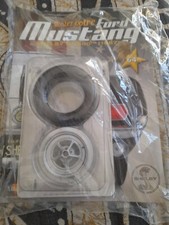 Altaya N° 64 - Pneu et Jante