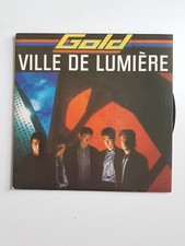 45 TOURS - GOLD - Ville de Lumiere & Lady Baby Doll