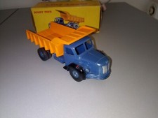Dinky toys 580 Berliet Benne