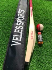 Batte de cricket anglaise