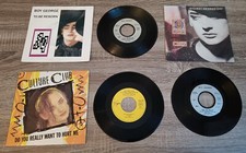 Lot 45t Boy George / Culture Club