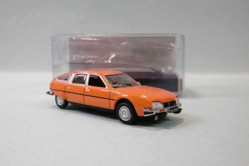 Norev citroen 2400 gti - citroen, cx