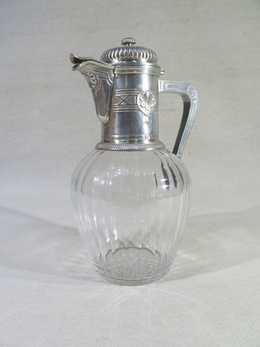 Ancienne jolie carafe aiguiere - jolie,