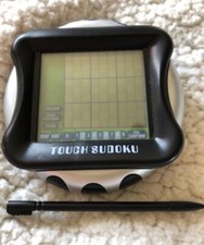 Jeu Electronique Sudoku Touch