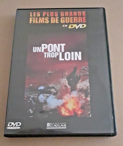 Guerre pont trop - un,