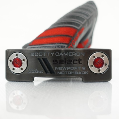 Scotty cameron select newport - scotty,