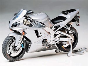 Tamiya 14074 maquette yamaha - -,