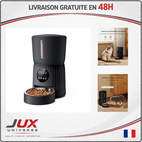 Faroro distributeur croquettes - distributeur,