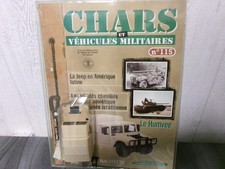 Hachette, Chars et Véhicules militaires, Le Humvee, N° 115, 