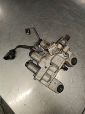 PORSCHE CAYENNE 9PA 4.8 bloc PDCC valve pompe hydraulique suspension 7L0411851A