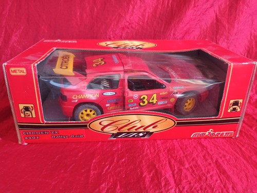 Cc324 majorette 4407 18 - majorette, 1:18