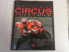 MOTO LIVRE CONTINENTAL CIRCUS