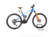 Cube Stereo Hybrid 140 HPC Actionteam VTT électrique tout suspendu Bosch 29" 202