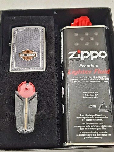 Neuf coffret zippo briquet - zippo,