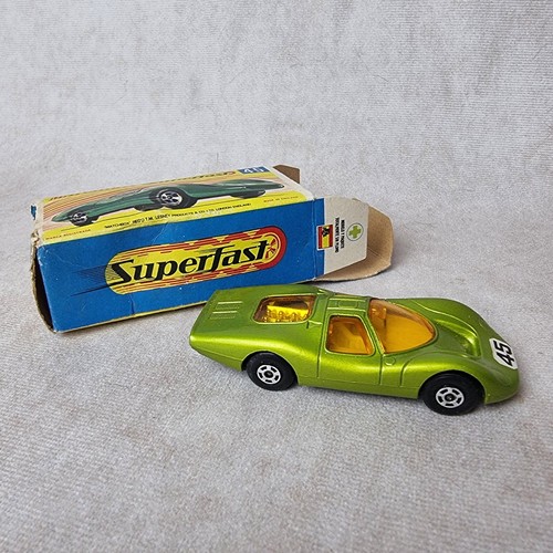 Matchbox superfast - superfast, n°45