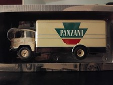 CAMION  WILLEME  TL 201  HORIZON  1964  FOURGON  PANZANI  - IXO / ALTAYA -  1/43