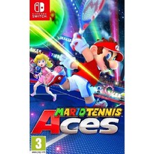Jeu Switch Nintendo Mario Tennis Aces Consoles