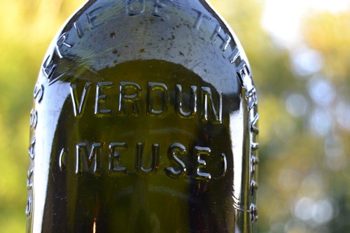 Bouteille bière française - de,