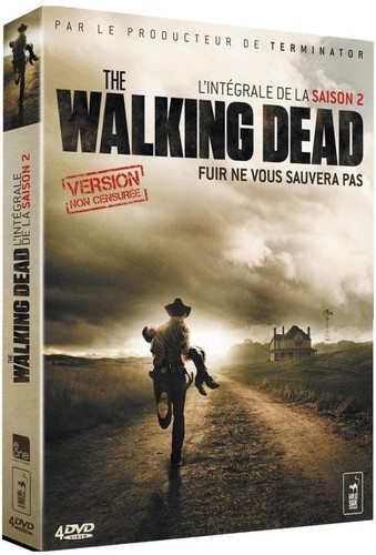 Dvd the walking - dvd,