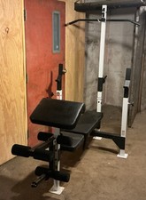 Weider pro 495 weight bench - pro,