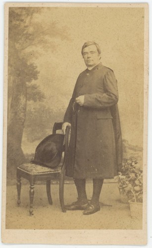 Cdv circa 1860 comte - circa,